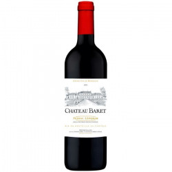 Château Baret 2014...