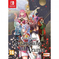 Rune Factory Guardians of...