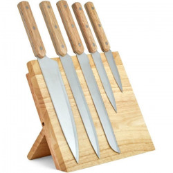 Set de 5 couteaux - LIVOO -...