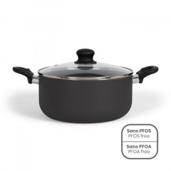 Faitout 24 cm - Livoo -...