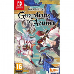 Rune Factory Guardians of...
