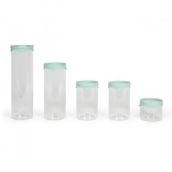 Set de 5 bocaux de...