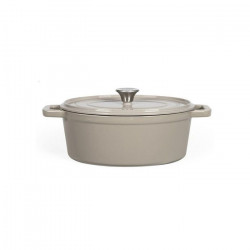 Cocotte ovale - Livoo -...