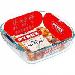 Plat air fryer - PYREX -...