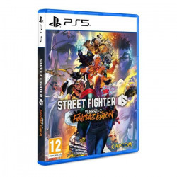 Street fighter 6 Years 1-2...
