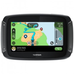 TomTom GPS Moto RIDER 550...