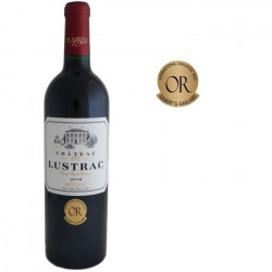 Château Lustrac 2018 Médoc...
