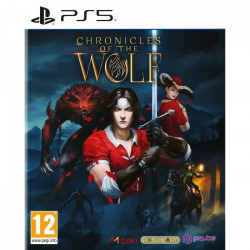 Chronicles of the Wolf -...