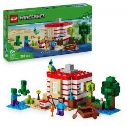 LEGO Minecraft 21275 La...