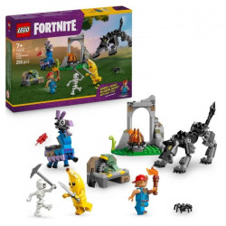 LEGO Fortnite 77075 Le Camp...