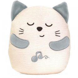 Peluche chaton - CHICCO -...