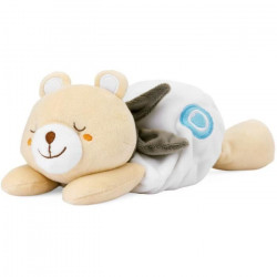 Peluche chauffante Ourson -...