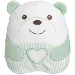 Peluche tendre Ourson -...