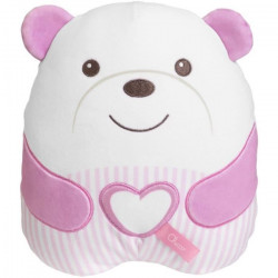 Peluche tendre Ourson -...