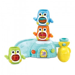 VTECH 1, 2, 3, EMPILO...