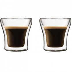 Set 2 verres - BODUM -...