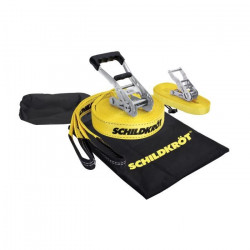 Slackline - SCHILDKROT - 15...