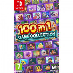 100 in 1 Game Collection -...