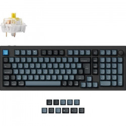 Clavier mécanique gamer -...