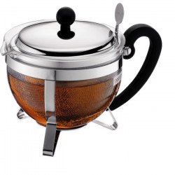 BODUM CHAMBORD Théiere avec...