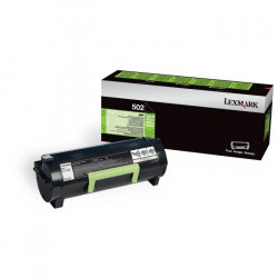 LEXMARK 502 Toner Cartridge...
