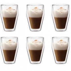 Set 6 verres thermo - BODUM...