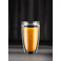 Set 2 gobelets BODUM -...