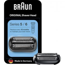 BRAUN Series 5 and 6 53B...