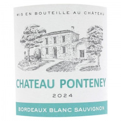 Château Ponteney 2020...