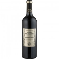 Terroir de la Baume...