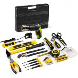 Jeu d'outils avec tournevis...