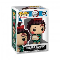 Figurine - FUNKO - Tanjiro...