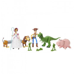 COFFRET FIGURINES TOY STORY...