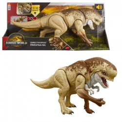 JURASSIC WORLD Saga vilain...