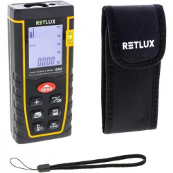 Télémetre laser 40m -...