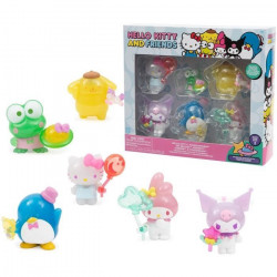 Coffret 6 figurines -...