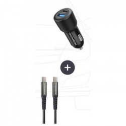 Pack chargeur + câble -...