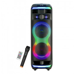 Enceinte karaoké -...