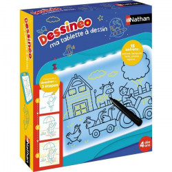 DESSINEO - Ma tablette a...
