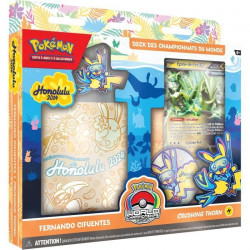 Pokémon : Deck des...