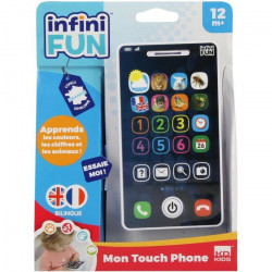 Téléphone Jouet - KD - Mon...