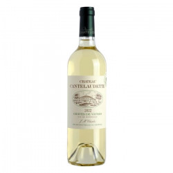 Château Cantelaudette...