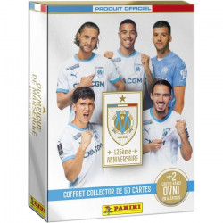 Coffret collector - PANINI...