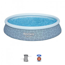 BESTWAY Inflatable Pool Kit...