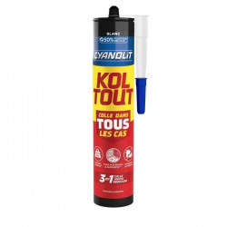 Colle de fixation et...