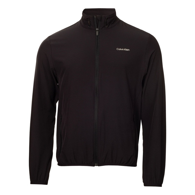 CALVIN KLEIN - Longitude Windbreaker Jacket