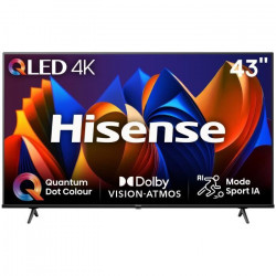 Hisense 43E77NQ - TV QLED...