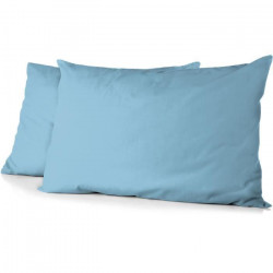 Lot de 2 taies d'oreiller -...