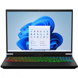 PC Portable Gamer ERAZER -...