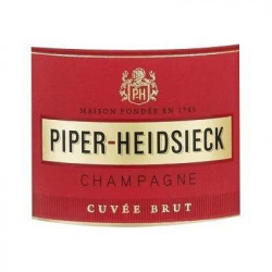 Champagne Piper Heidsieck...